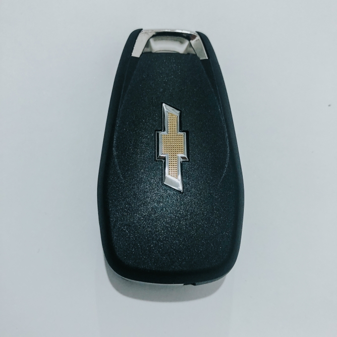 Chave Carcaça - Chevrolet Montana S10 Spin e Onix 2017 em diante