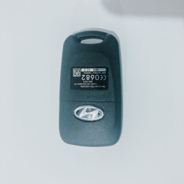 Chave Carcaça - Hyundai  i30