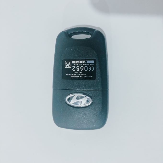 Chave Carcaça - Hyundai  i30