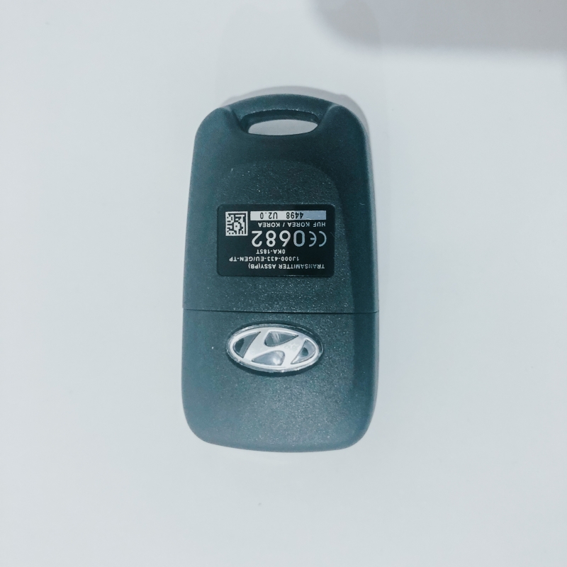 Chave Carcaça - Hyundai  i30